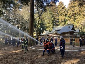 馬場都都和氣神社2