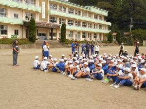 鮫川小学校２