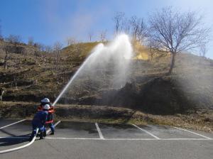 鮫川訓練(3)