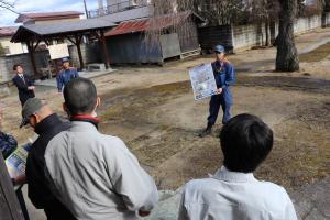 住宅用火災警報器説明
