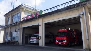 東分署庁舎