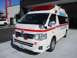 塙救急１（新庁舎）