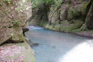 阿武隈川源流