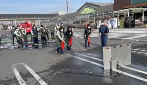 消すぞう使用中
