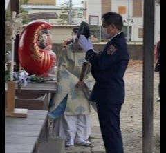 無火災祈願2