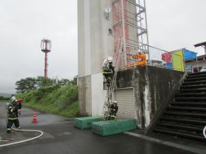 火災ぼうぎょ２