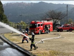R4署団合同訓練１