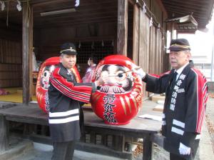 無火災祈願１
