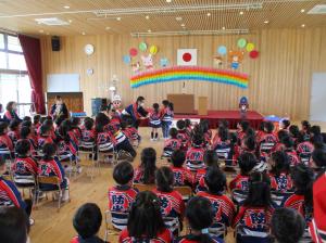 R5　塙　幼年消防