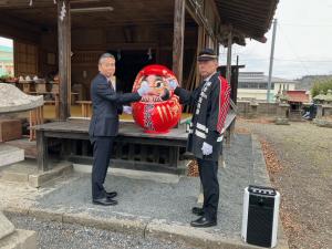 無火災祈願祭