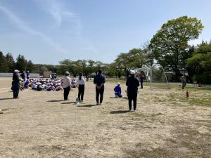 泉崎第一小学校