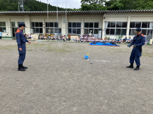 R6花火指導2