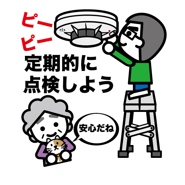 住警器3