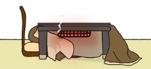 こたつ