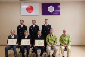 R6年度本部表彰（後期）