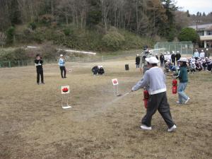 大信幼稚園避難訓練(4)