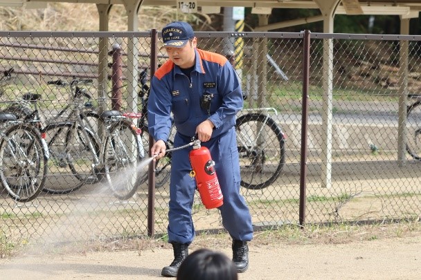 大信中学校1