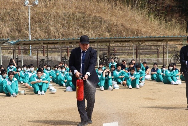 大信中学校2
