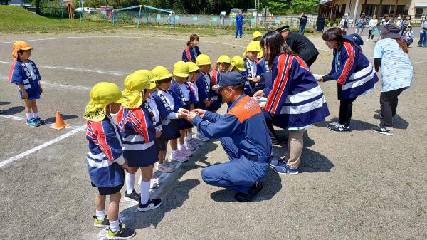 大信　幼年消防3