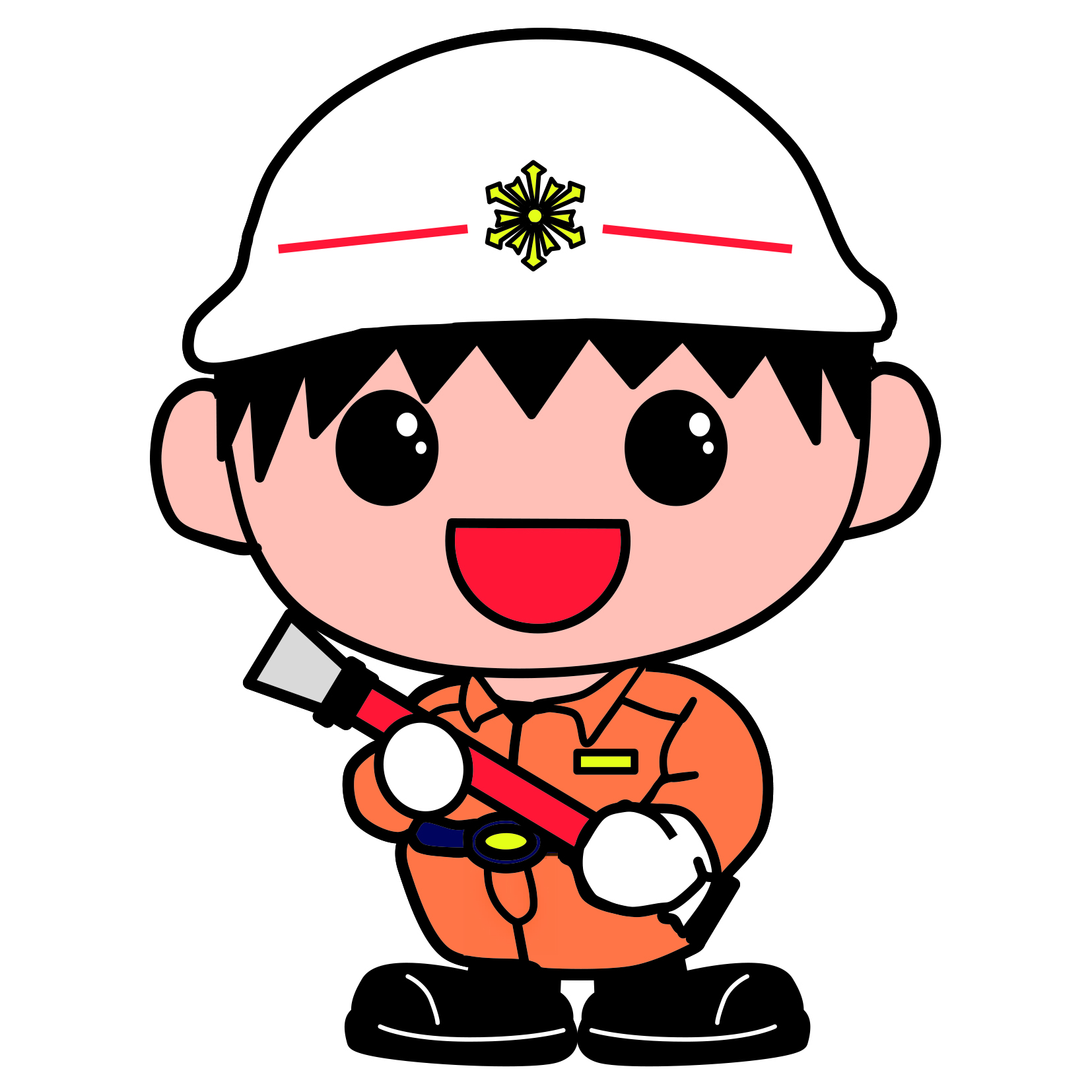 キュージロー（新Ver）