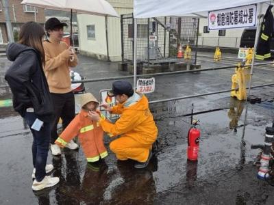 はなわ秋まつり2