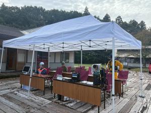 航空運用調整訓練１