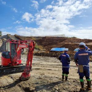 土砂災害対応訓練４