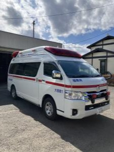 新型大信救急車(1)