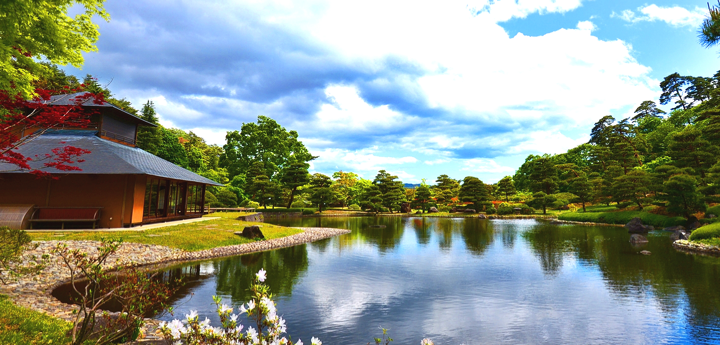 白河地方広域の風景1