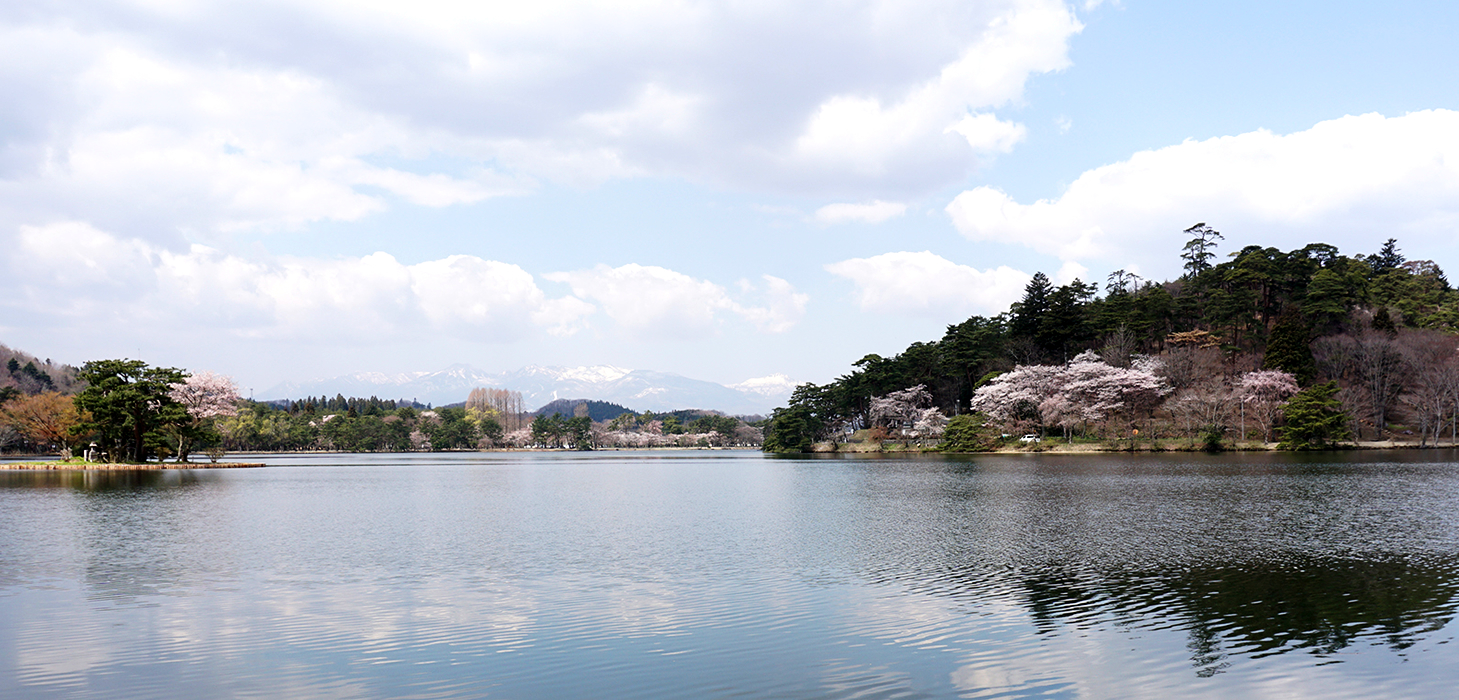 白河地方広域の風景3